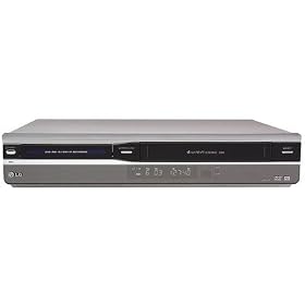 Click here to buy LG LRY-517 - DVD recorder  VCR combo by LG.