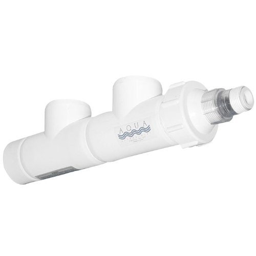 Classic UV Sterilizer without Wiper 3 4 in NPT 25W