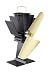 Caframo Ecofan Original, Black with Gold Blade