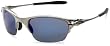 Oakley Men's Half X Iridium Polarized Sunglasses