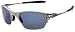 Oakley Men's Half X Iridium Polarized Sunglasses
