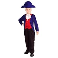 Child George Washington Costume