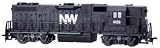N&w Ho Loco Gp38 High Nose