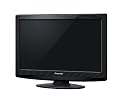 Panasonic Viera TX-L22X20E 55 cm (22 Zoll) LCD-Fernseher (HD Ready, DVB-T/-C) schwarz