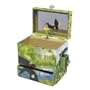 Thumbelina's Swallow Music Box