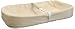 L A Baby Cocoon Organic Changing Pad, Gold, 32"