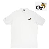 NCAA Georgia Tech Yellow Jackets Antigua Classic Pique Polo