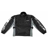 Alpinestars RJ-5 Rain Jacket - Medium/Black/Grey