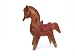 Horse Figure with Coin Slot by the Nahuas Indians