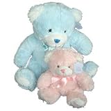 Baby Girl / Boy Bear 10 Pink 10
