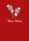 A*Press by Avanti Christmas Cards, Warm Wishes, 10 Count