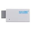 IMAGE Wii to 720p or 1080p Full Digital HDMI Upscaling Adapter Converter Supports All Wii Display Modes (NTSC 480i 480p, PAL 576i) IMAGE Wii to 720p or 1080p Full Digital HDMI Upscaling Adapter Converter Supports All Wii Display Modes (NTSC 480i 480p, PAL 576i)