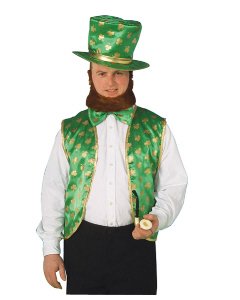 Forum Novelties Adult Leprechaun Costume Kit