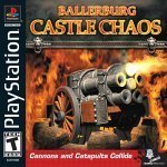 Ballerburg: Castle Chaos PS