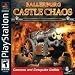 Ballerburg: Castle Chaos PS