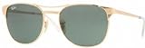 Ray-Ban Signet Sunglasses Rb3429 1 Arista Crystal Green