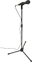 Nady Center Stage MSC3 Mic/stand/cbl Kit