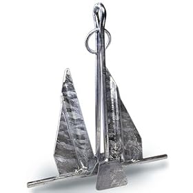 Tie Down Engineering 95006 ANCHOR 5HQ QUIK-SET 3.5# HOOKER ECONOMY ANCHOR