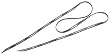 Speedo 1/8" Vanquisher 2.0 Oggle