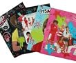 Disney High School Musical Portfolio Folders - 6 pcs set