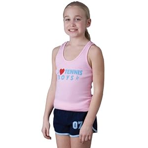 Buy Balle de Match Rib Tank (G)