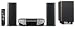 Denon S 302 Heimkino-System schwarz