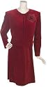 Susan Graver Stretch Velvet Dress & Jacket $90 - Holiday Dress - Photos - After Five