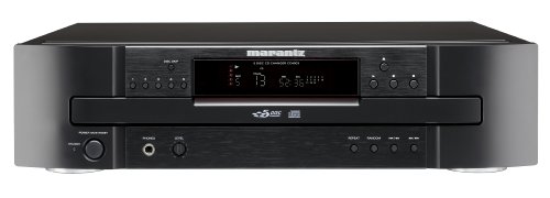 Marantz CC4003 Selling price ∣ ⊳ Very best Selling price Marantz CC4003 5 Disc CD Changer (Black)