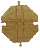 Review BIGJIGS  / BIGJIGS RAIL - Crossing track