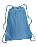 Liberty Bags Large Drawstring Backpack