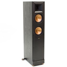 Klipsch RF-62 II Black (Ea) 2-Way Reference Floorstanding Tower Speaker by 