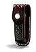 Victorinox Large Zermatt Pouch, Leather with Steel Brown
