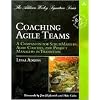 Coaching Agile Teams 1st (first) edition Text Only