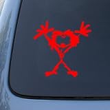 PEARL JAM 2 - Vinyl Car Decal Sticker #1865 | Vinyl Color: Red