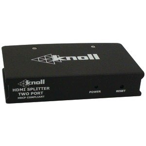 New High Quality KNOLL SYSTEMS HDMI-DA2 HDMI DISTRIBUTION AMPLIFIER (1 IN 2 OUT) (HOME THEATRE ACCESS) New High Quality KNOLL SYSTEMS HDMI-DA2 HDMI DISTRIBUTION AMPLIFIER (1 IN 2 OUT) (HOME THEATRE ACCESS)