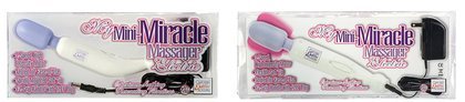 California Exotic Novelties My Mini Miracle Massager ,Electric