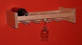 Wine & Stemware Rack