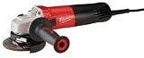 31Sv2sQOcZL. SL160  Factory Reconditioned Milwaukee 6148 830 4 1/2 Inch 10 Amp Paddle Switch Small Angle Grinder with Lock On Button