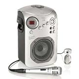 Goodmans CDG Karaoke Machine with Camera Function XB5CDG