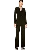 Calvin Klein Petite Full-Length Pant