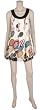Chiffon Abstract Dress