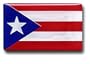 Puerto Rico - 3D Decals (Mini)