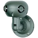 New Clover Hdc500 Panoramic Color Camera Vandal-Resistant And Rugged Steel Construction
