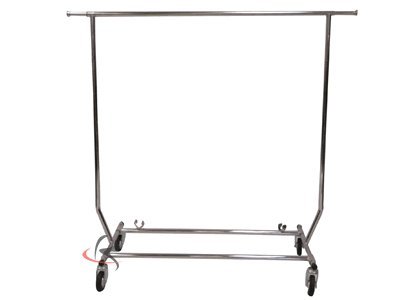 Roxy Display(RK-RCS/1) Garment Rack