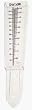Taylor Precision 2702N Clear-Vu Rain and Sprinkler Gauge