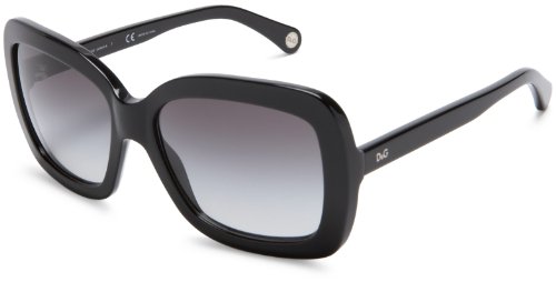 D&G Dolce & Gabbana Rectangular Sunglasses