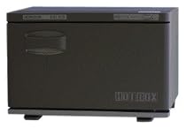 ホリズォン ホットボックス(前開き) つや消しブラック HB-114FB