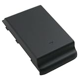 Eforcity Black Extended Battery Door for Audiovox PPC-6700 UTStarcom XV6700 HTC Apache