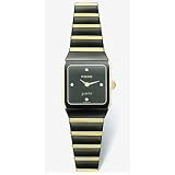 Rado Watches Rado Anatom Jubile 18k Gold with Scratch Resistant Black Hardmetal Case and Bracelet...
