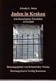 Juden in Krakau: En Historischer Uberblick 1173-1939